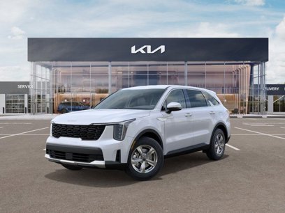 New 2025 Kia Sorento LX