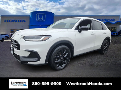 Used 2024 Honda HR-V Sport