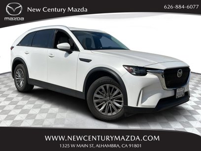 Certified 2024 MAZDA CX-90 3.3 Turbo w/ Preferred Package