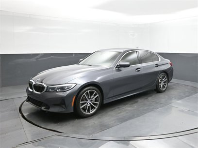 Certified 2021 BMW 330i Sedan w/ Convenience Package