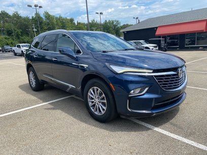 Used 2023 Buick Enclave Essence