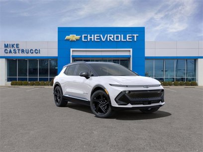 New 2025 Chevrolet Equinox EV RS