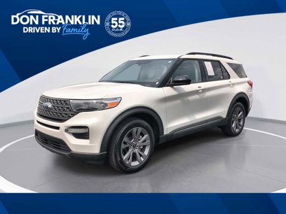 Used 2023 Ford Explorer XLT w/ Equipment Group 202A