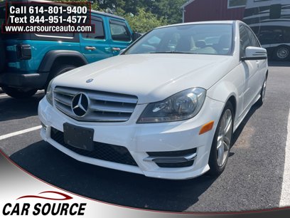 Used 2013 Mercedes-Benz C 300 4MATIC Sedan