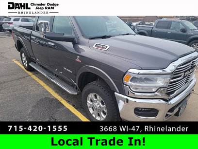 Used 2021 RAM 3500 Laramie