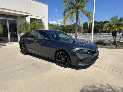 Certified 2022 Honda Civic Sport Touring