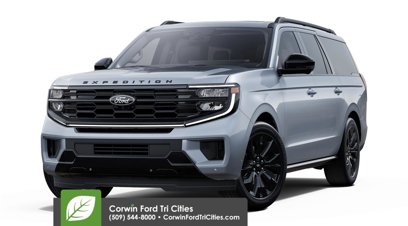 New 2025 Ford Expedition Max Platinum