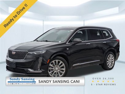 Used 2023 Cadillac XT6 Premium Luxury w/ Technology Package