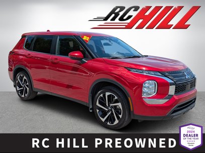 Used 2022 Mitsubishi Outlander ES