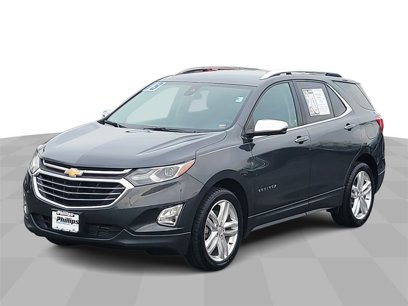 Certified 2018 Chevrolet Equinox Premier