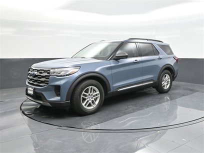 Used 2025 Ford Explorer Active
