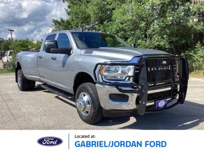 Used 2023 RAM 3500 Tradesman w/ Chrome Appearance Group