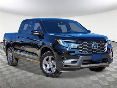 New 2025 Honda Ridgeline TrailSport