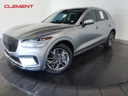 Used 2023 Genesis GV70 2.5T w/ Select Package