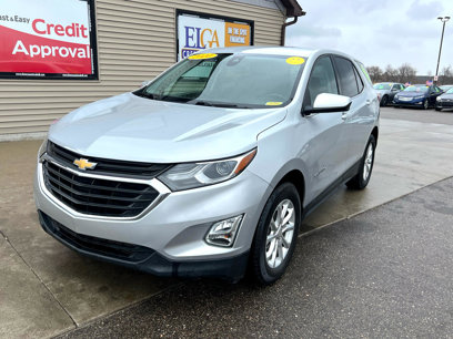 Used 2020 Chevrolet Equinox LT