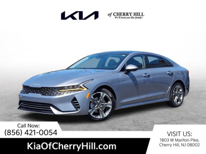Used 2022 Kia K5 EX