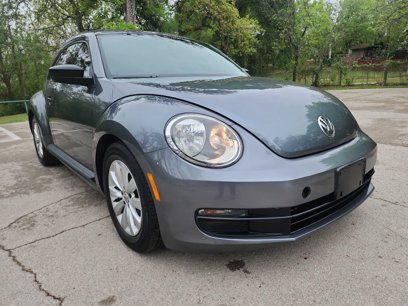 Used 2014 Volkswagen Beetle 2.5