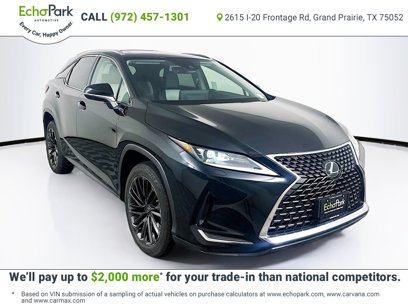 Used 2022 Lexus RX 350 2WD