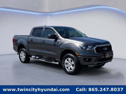 Used 2019 Ford Ranger XLT w/ FX4 Off-Road Package