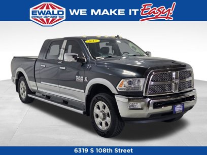 Used 2015 RAM 2500 Laramie w/ Convenience Group