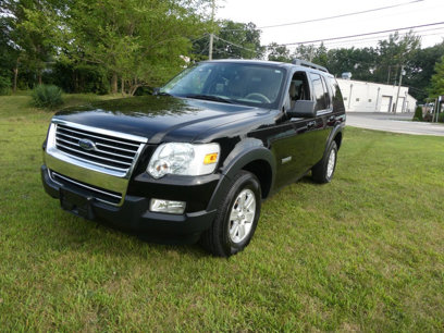 Used 2007 Ford Explorer XLT