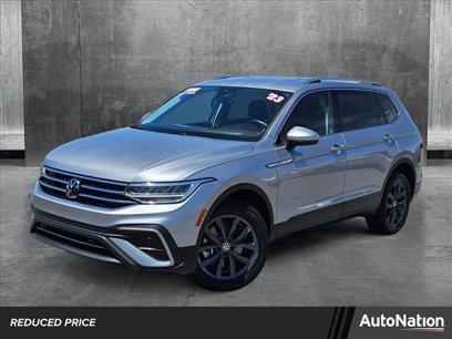 Used 2023 Volkswagen Tiguan SE