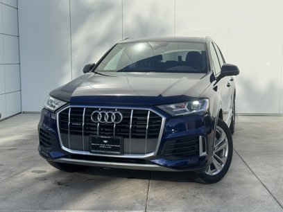 Used 2022 Audi Q7 2.0T Premium