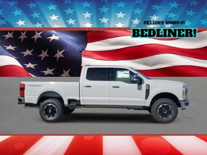 New 2025 Ford F250 Lariat w/ Lariat Ultimate Package