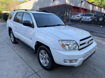 Used 2004 Toyota 4Runner Sport