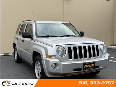Used 2010 Jeep Patriot Sport