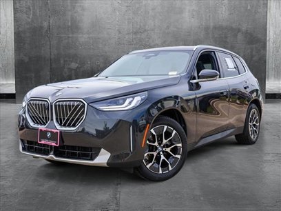 Used 2025 BMW X3 xDrive30i w/ Premium Package
