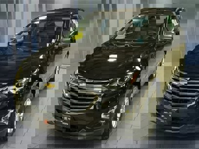 Used 2020 Chevrolet Equinox LS