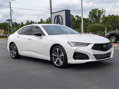 New 2025 Acura TLX w/ Technology Package