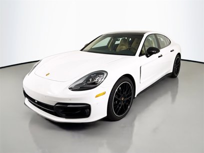 Used 2023 Porsche Panamera 4