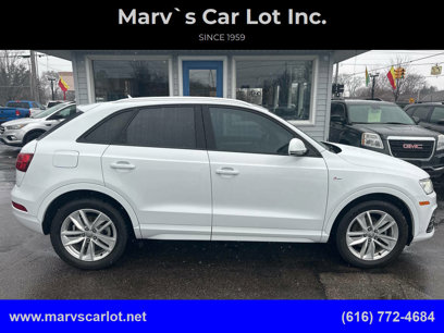 Used 2018 Audi Q3 2.0T Premium