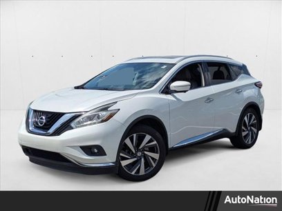 Used 2015 Nissan Murano Platinum