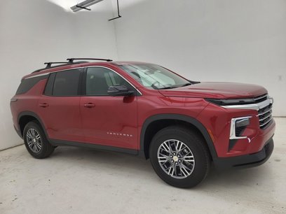 New 2025 Chevrolet Traverse LT w/ Driver Confidence Package