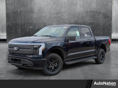 New 2025 Ford F150 Lightning XLT w/ Max Trailer Tow Package