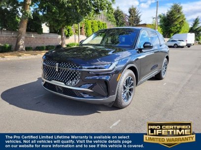 New 2024 Lincoln Nautilus Premier w/ Equipment Group 102A