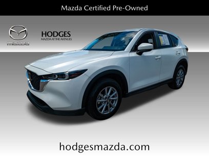 Certified 2022 MAZDA CX-5 AWD 2.5 S