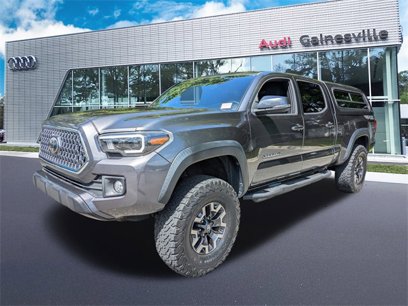 Used 2019 Toyota Tacoma 4x4 Double Cab
