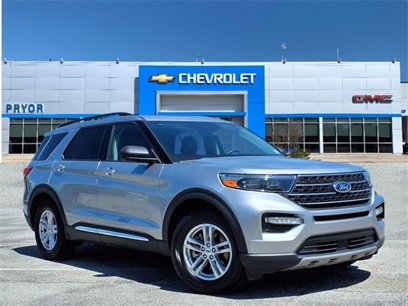 Used 2023 Ford Explorer XLT w/ Equipment Group 202A