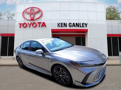 Used 2025 Toyota Camry XSE