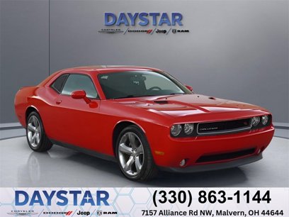 Used 2014 Dodge Challenger R/T