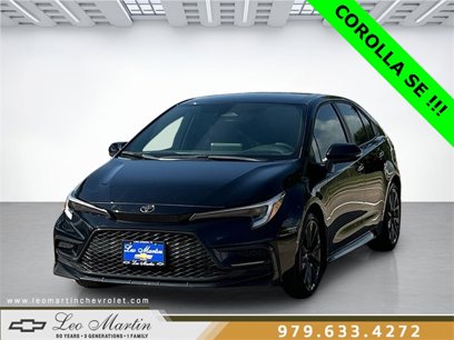 Used 2023 Toyota Corolla SE