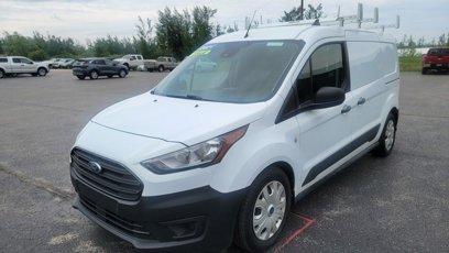 Used 2021 Ford Transit Connect XL