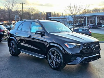 New 2025 Mercedes-Benz GLE 450e 4MATIC