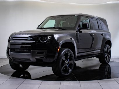 Used 2023 Land Rover Defender 110 V8
