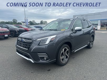 Used 2022 Subaru Forester Touring w/ Popular Package #2