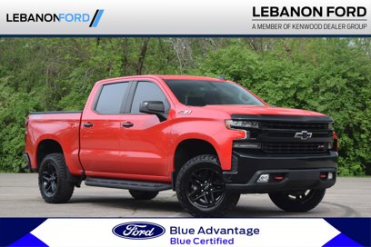 Used 2020 Chevrolet Silverado 1500 LT Trail Boss w/ Convenience Package